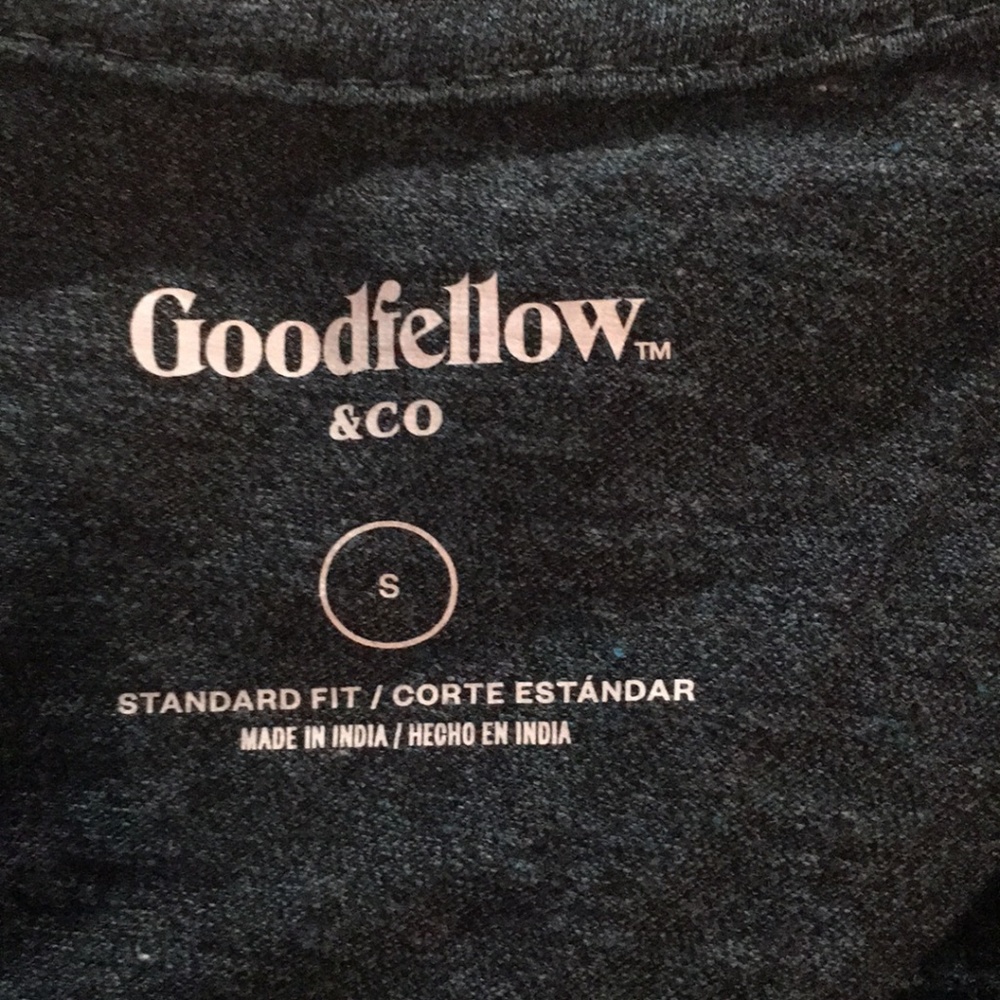 NWT Good Fellow & CO Set of 2 Tshirts - Size Small - Picture 6 of 6